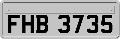 FHB3735