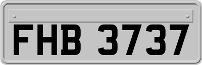 FHB3737