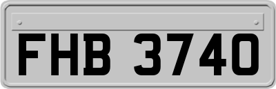 FHB3740