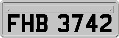 FHB3742