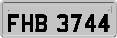 FHB3744