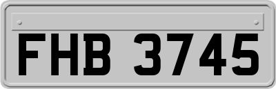 FHB3745