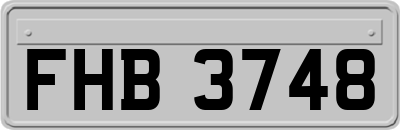FHB3748
