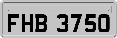 FHB3750