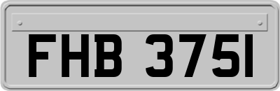 FHB3751