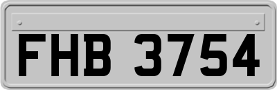 FHB3754