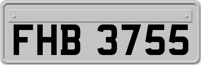 FHB3755
