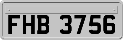 FHB3756
