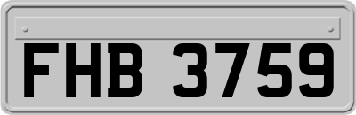 FHB3759