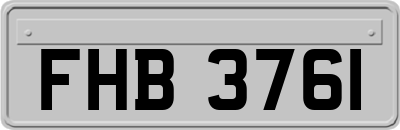 FHB3761