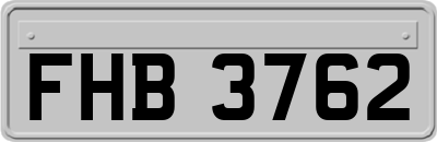 FHB3762