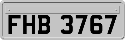 FHB3767