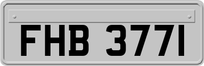 FHB3771