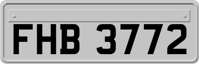 FHB3772