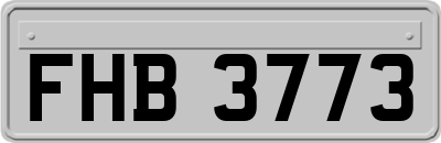 FHB3773