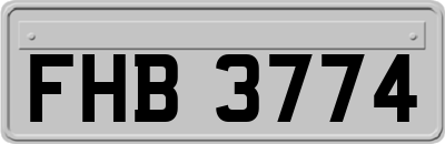 FHB3774