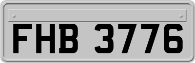 FHB3776