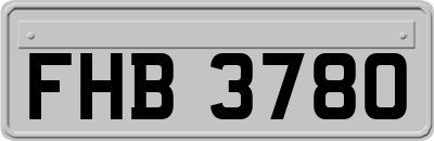 FHB3780