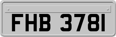 FHB3781