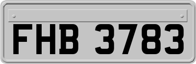 FHB3783