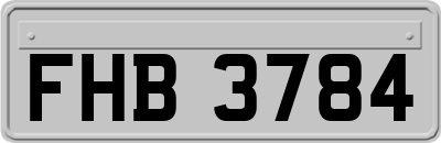 FHB3784