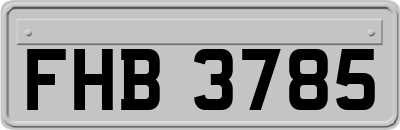 FHB3785