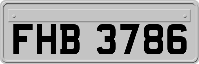 FHB3786