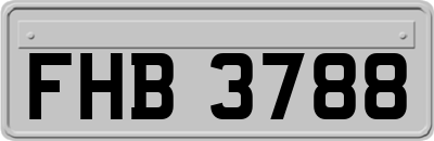 FHB3788