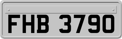 FHB3790