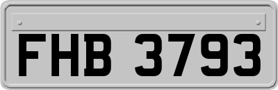 FHB3793