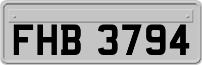 FHB3794