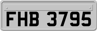 FHB3795