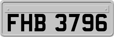 FHB3796