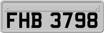 FHB3798