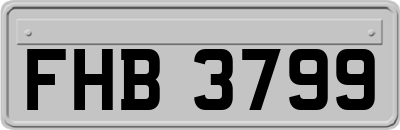 FHB3799
