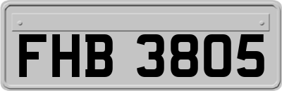 FHB3805