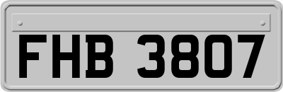 FHB3807