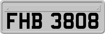 FHB3808