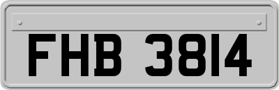 FHB3814