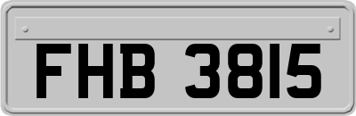 FHB3815