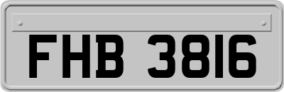 FHB3816