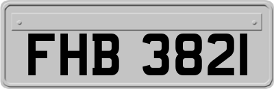 FHB3821