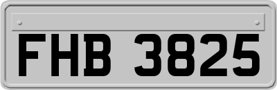 FHB3825