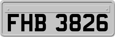 FHB3826