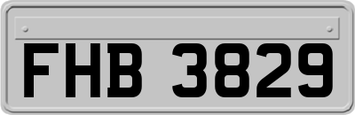 FHB3829