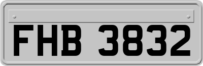 FHB3832