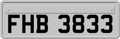 FHB3833