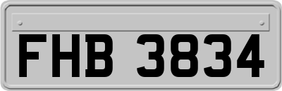 FHB3834