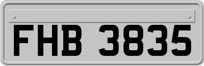 FHB3835