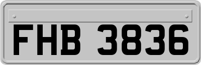 FHB3836